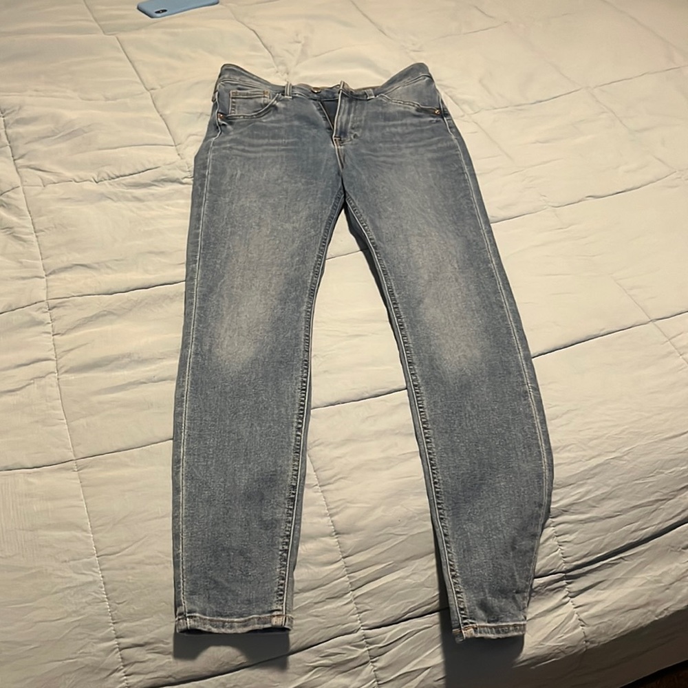Blue jeans